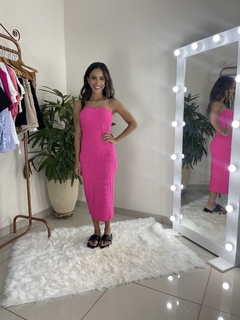 VESTIDO TOMARA QUE CAIA - loja online