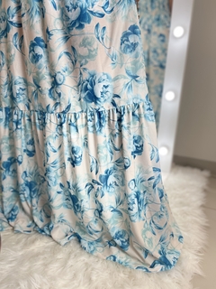 VESTIDO LUAU - comprar online