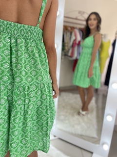 VESTIDO LAISE MINI na internet