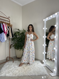VESTIDO BORBOLETA