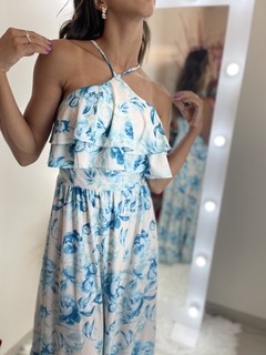 VESTIDO LUAU - AME CLOSET
