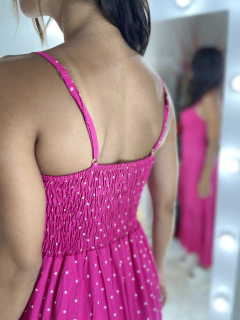 VESTIDO BOTÕES - comprar online
