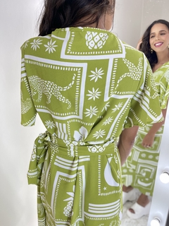 Imagem do VESTIDO ENVELOPE