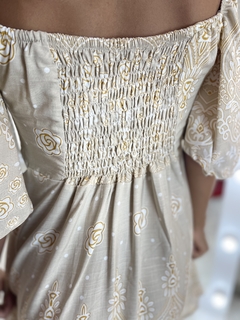 VESTIDO SOLAR - AME CLOSET