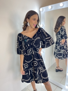 VESTIDO DONATELA - comprar online