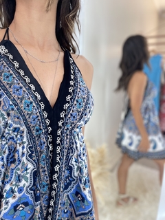 VESTIDO INDIANO