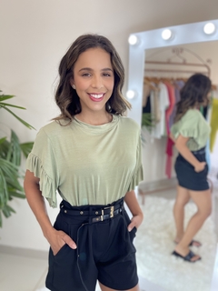 BLUSA BABADOS - loja online