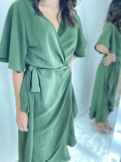 VESTIDO ENVELOPE - comprar online