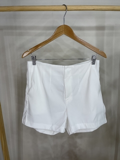 SHORT SLIP ALFAIATARIA - AME CLOSET