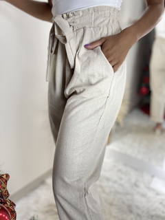 CALÇA LINHÃO - AME CLOSET