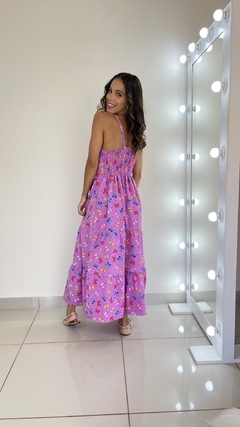 VESTIDO BORBOLETAS na internet