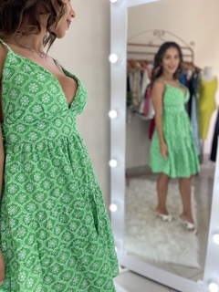VESTIDO LAISE MINI