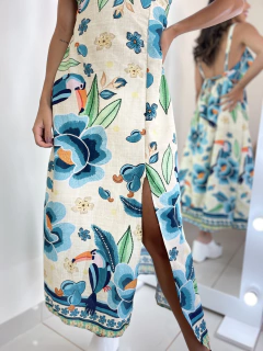 Imagem do VESTIDO NORONHA