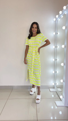 VESTIDO LUNA - comprar online