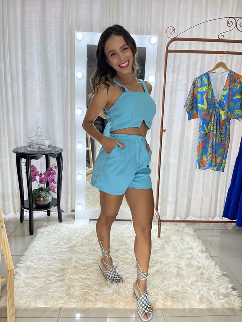 CONJUNTO ALFAIATARIA