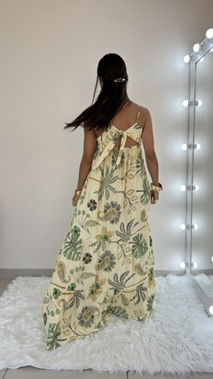 VESTIDO FARM na internet