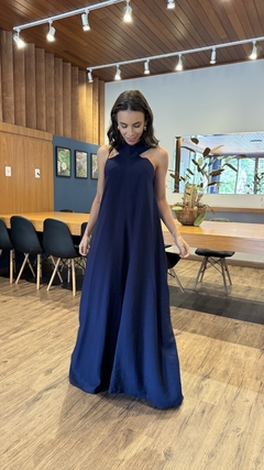 VESTIDO DECOTE CRUZADO - AME CLOSET
