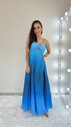 Imagem do VESTIDO DEGRADÊ