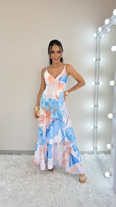 VESTIDO ÁGUA DE COCO