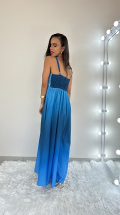 VESTIDO DEGRADÊ - loja online