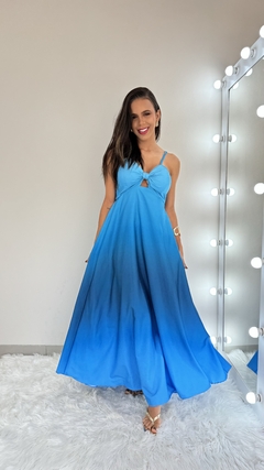 VESTIDO DEGRADÊ - comprar online