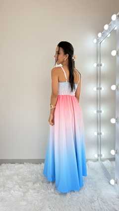 VESTIDO DEGRADÊ - AME CLOSET