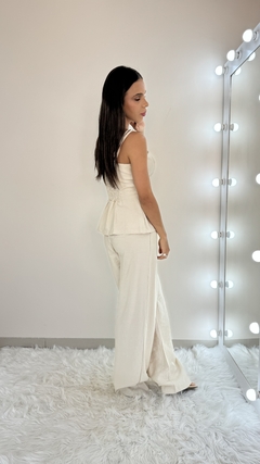 CONJUNTO BLUSA ALONGADA - loja online