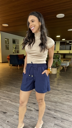 SHORT BASIC VISCOSE - comprar online