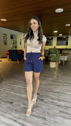 SHORT BASIC VISCOSE na internet