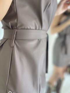 VESTIDO ÁGATA FRANJA - loja online