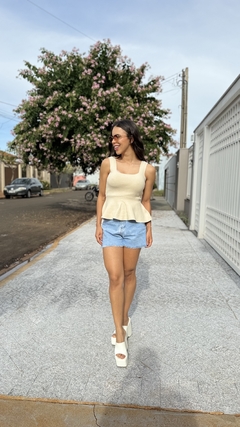BLUSA TRICÔ BATA - AME CLOSET