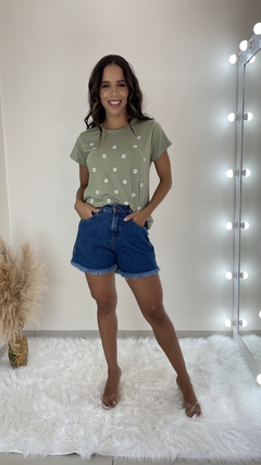 T-SHIRT ESTAMPAS - AME CLOSET