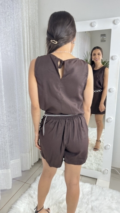 CONJUNTO SHORT SAIA ENVELOPE - loja online