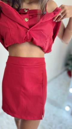 CONJUNTO SOPHIE RED