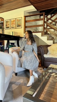 CONJUNTO TRIO TWEED