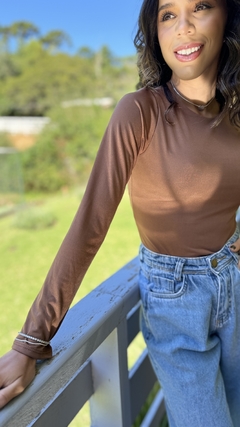 Imagem do BODY MANGA LONGA