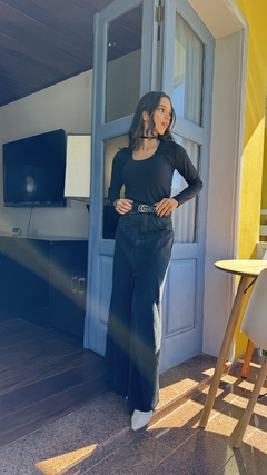 SAIA JEANS LONGA THAY