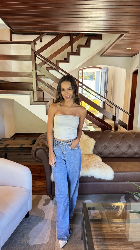 TOP FAIXA TUBE - comprar online