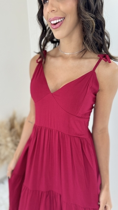 VESTIDO SILVIA - comprar online