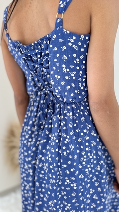 VESTIDO MANUELA - loja online