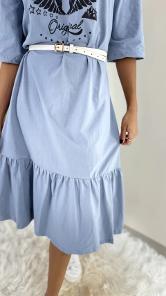 VESTIDO NARA - AME CLOSET