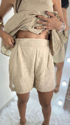 CONJUNTO LAISE CAPPUCCINO na internet
