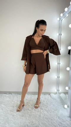CONJUNTO LINHO 3 PEÇAS