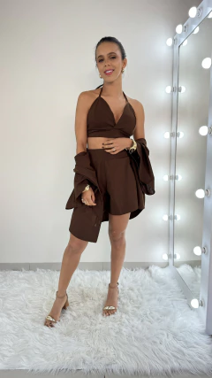 CONJUNTO LINHO 3 PEÇAS