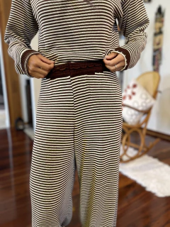 Imagem do CONJUNTO TRICÔ POLO