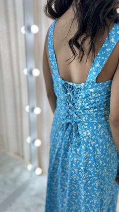 VESTIDO MANUELA - loja online