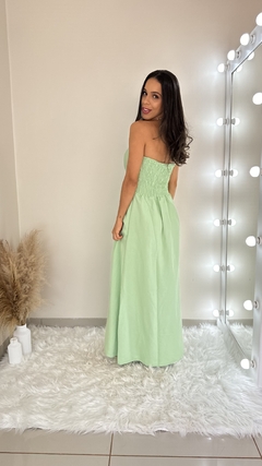 VESTIDO ZARA - AME CLOSET