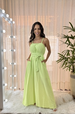 VESTIDO ELEONORA