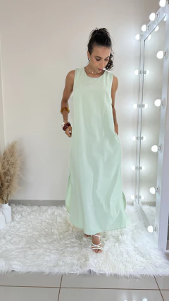 VESTIDO SILVIA - comprar online