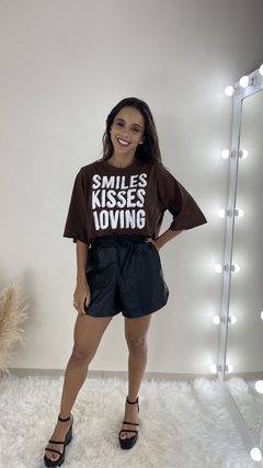 CROPED GIRL - comprar online